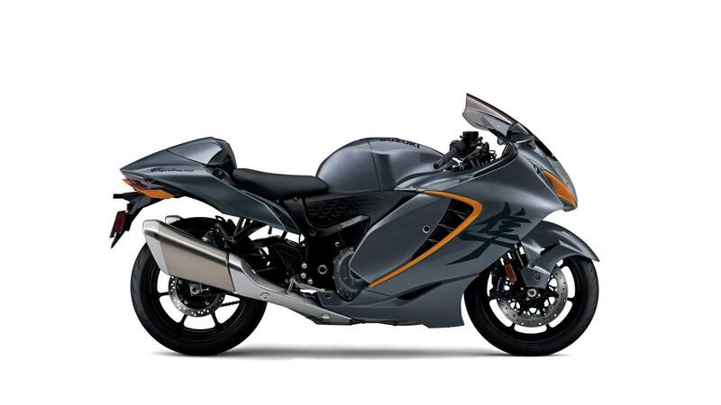 Suzuki GSX 1300 R Hayabusa GSX 1300 R Hayabusa (2026)