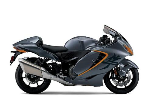 Suzuki GSX 1300 R Hayabusa (2026)