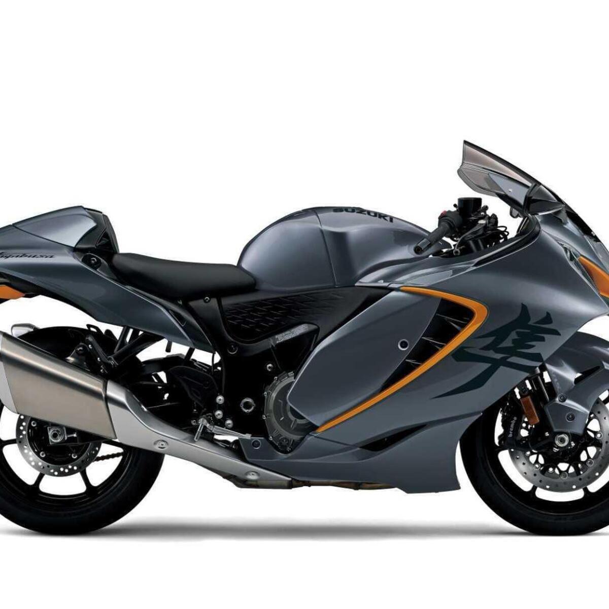 Suzuki GSX 1300 R Hayabusa (2026)