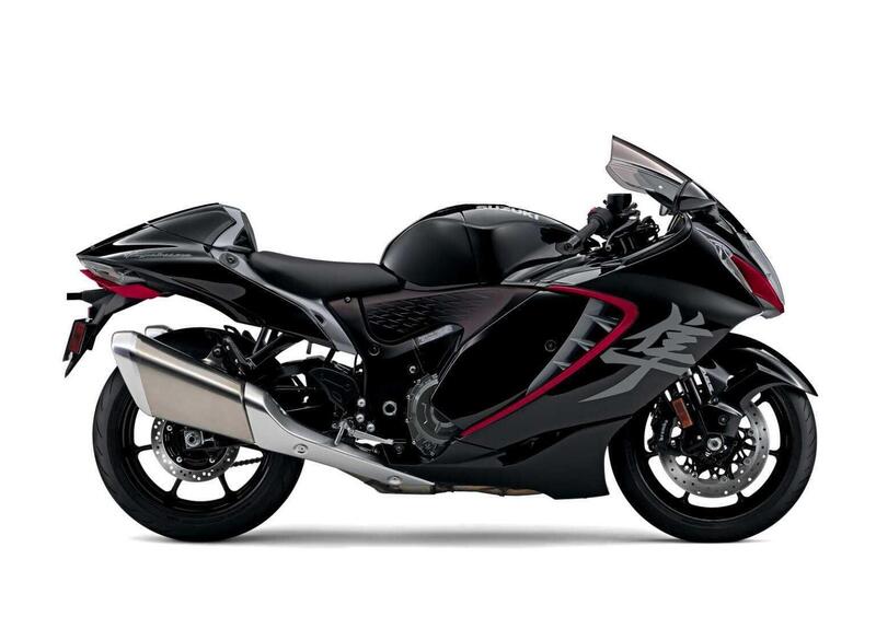 Suzuki GSX 1300 R Hayabusa GSX 1300 R Hayabusa (2026) (2)