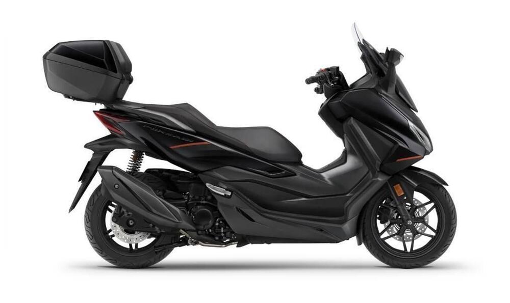 Honda Forza 350 Deluxe (2025)