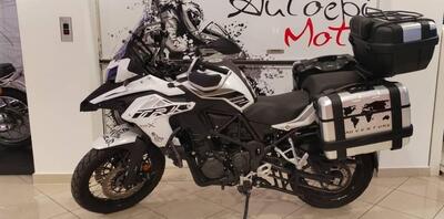 Benelli TRK 502X (2021 - 25) usata