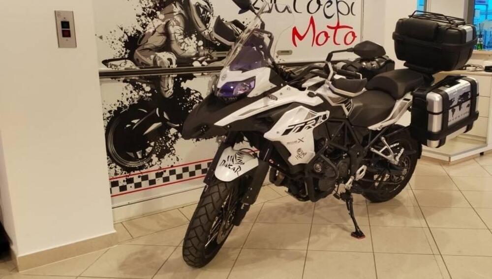 Benelli TRK 502X (2021 - 26) (2)