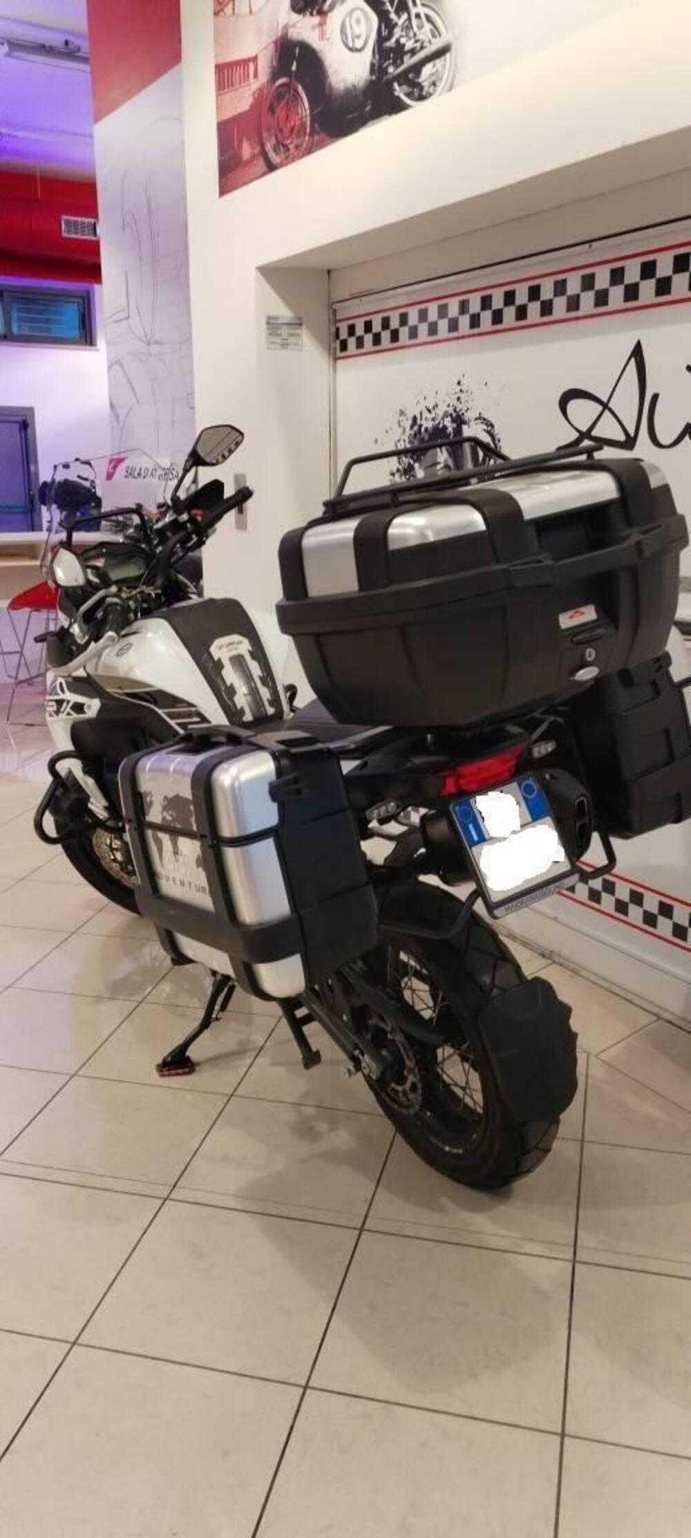 Benelli TRK 502X (2021 - 26) (3)