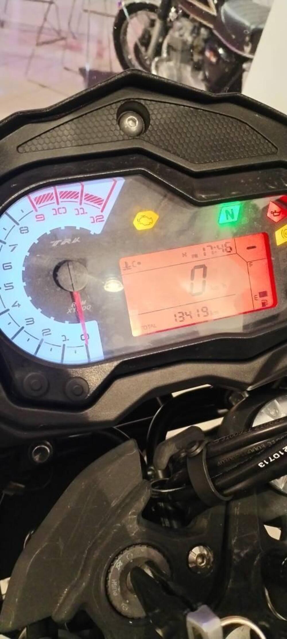 Benelli TRK 502X (2021 - 26) (7)