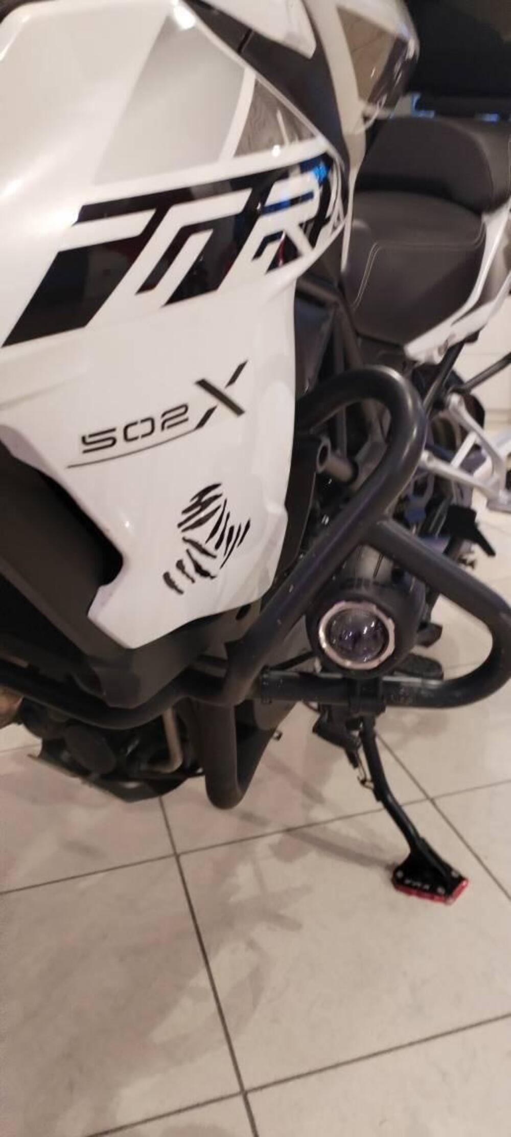 Benelli TRK 502X (2021 - 26) (9)