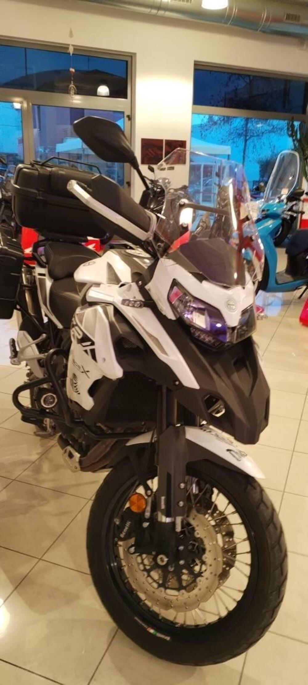 Benelli TRK 502X (2021 - 26) (10)