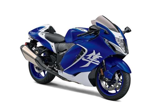 Suzuki GSX 1300 R Hayabusa