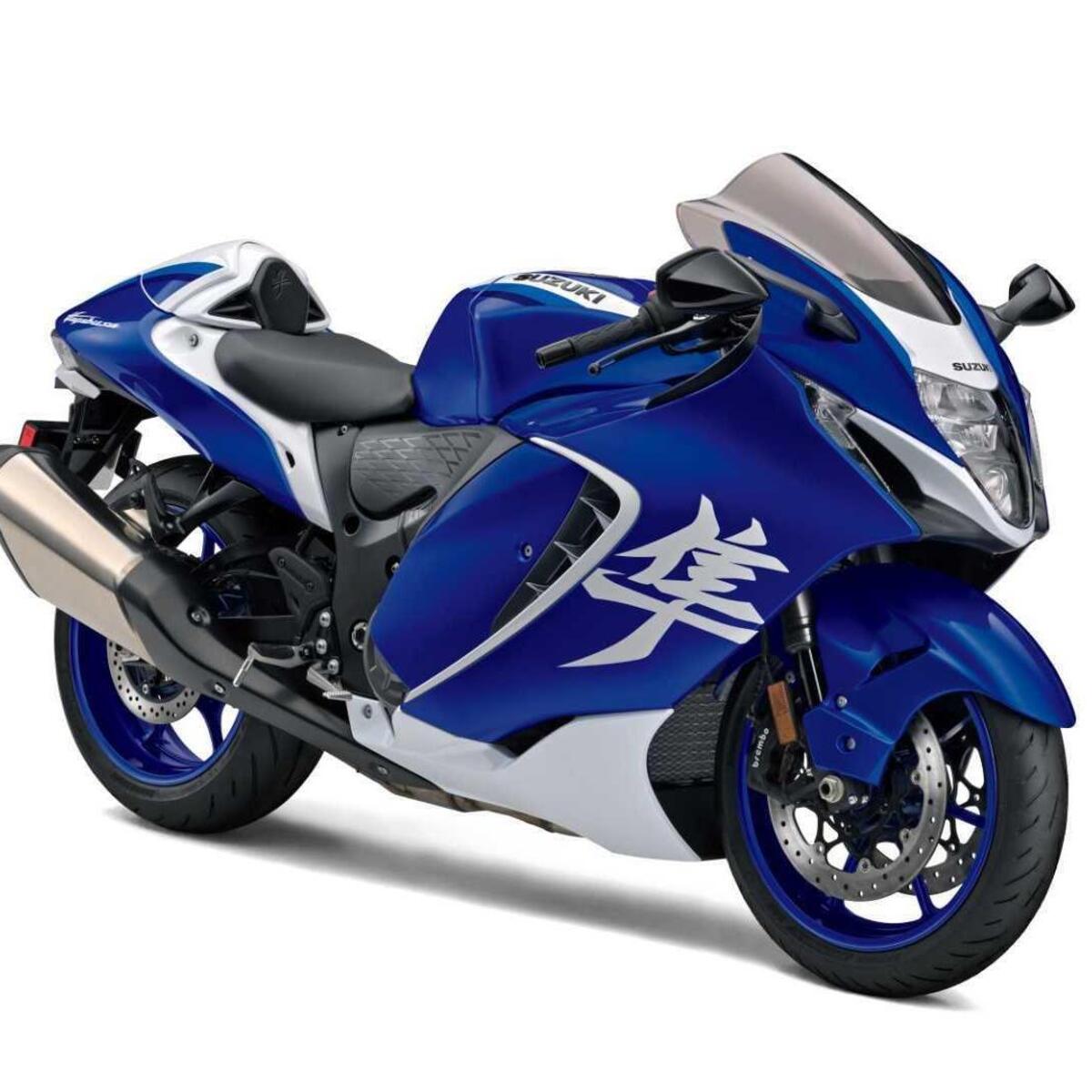 Suzuki GSX 1300 R Hayabusa Special Edition (2026)