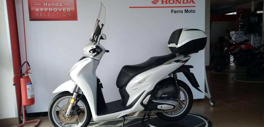 Honda SH 350 (2021 - 24)