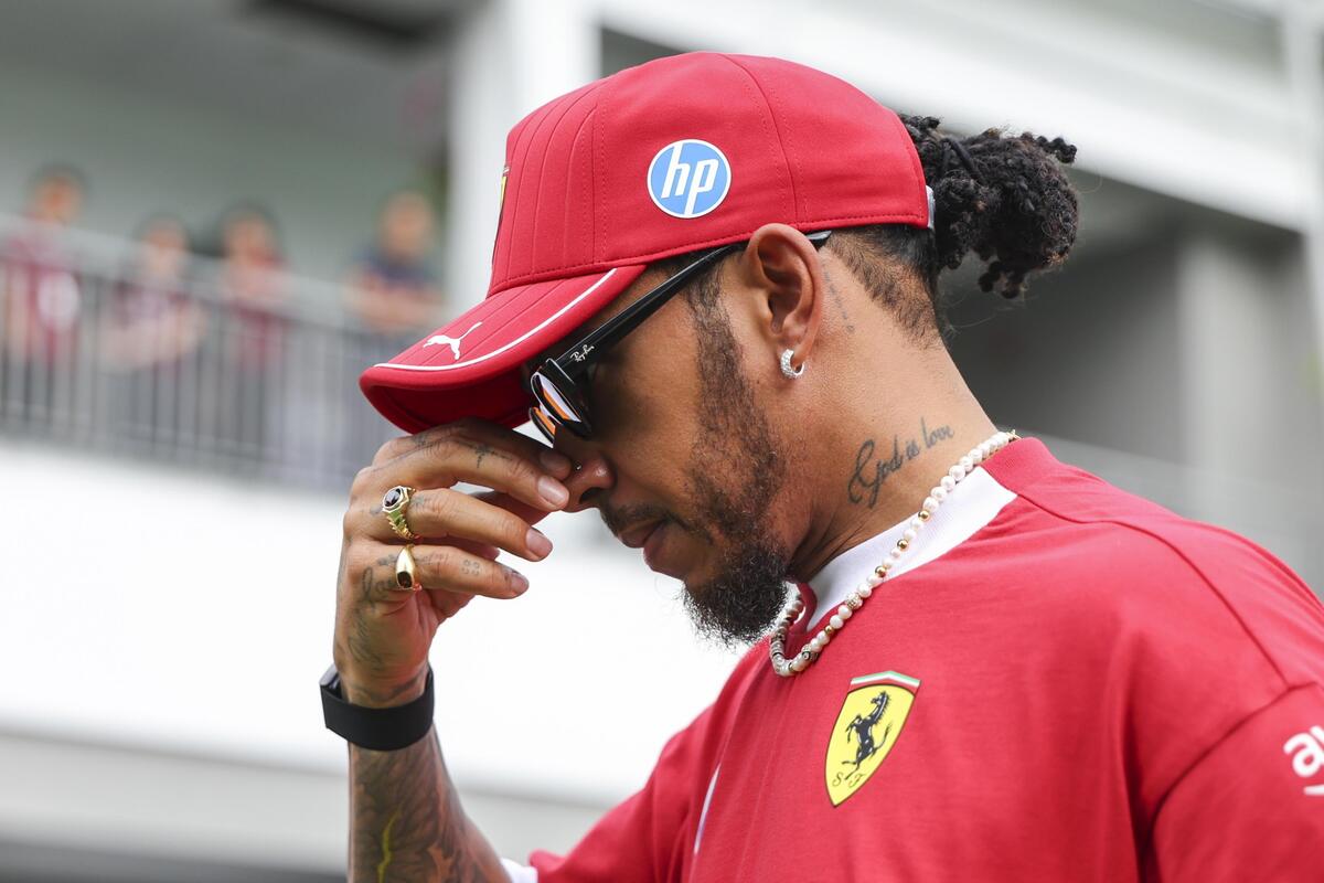 F1. Hamilton, il sogno Ferrari si trasforma in incubo senza podi: ritiro in vista o nuova rinascita?