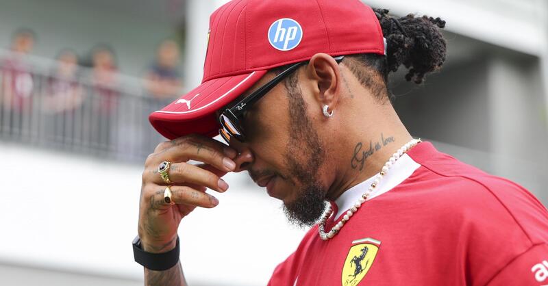 F1. Hamilton, il sogno Ferrari si trasforma in incubo senza podi: ritiro in vista o nuova rinascita?