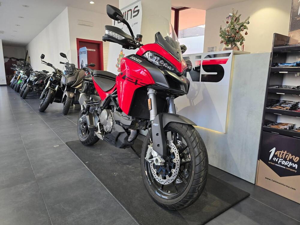 Ducati Multistrada V2 S (2022 - 24) (2)