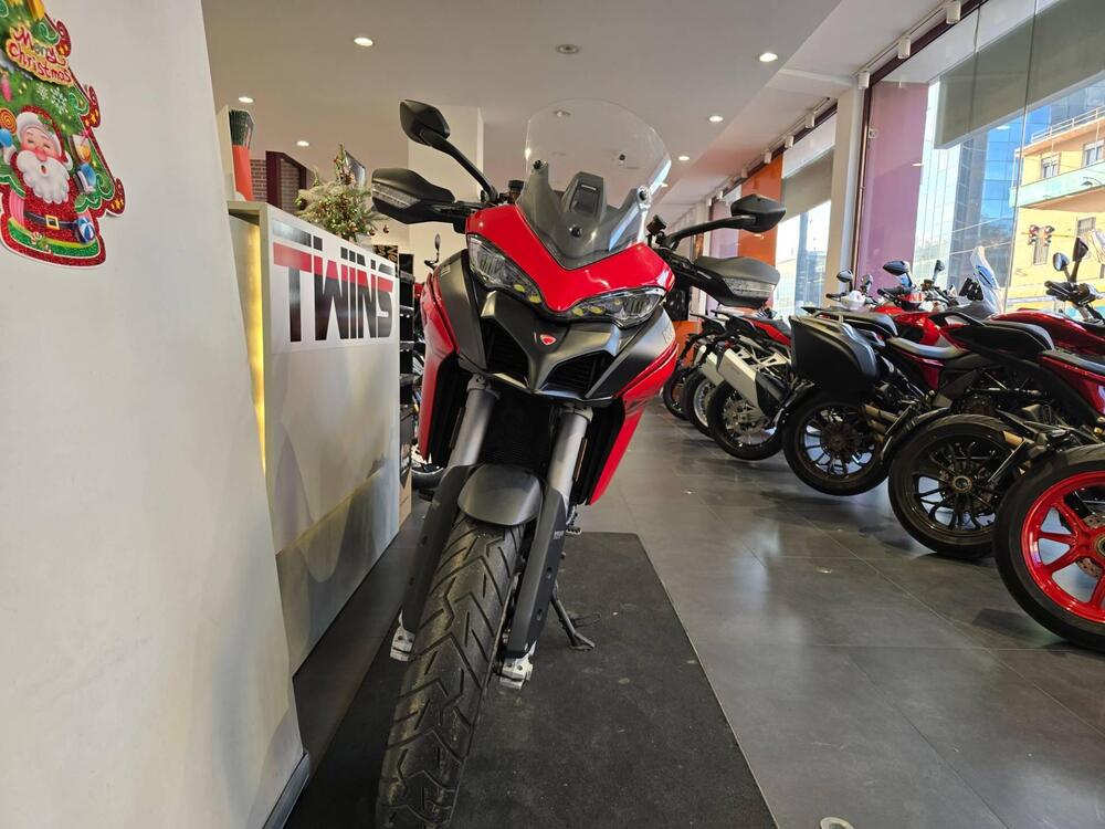 Ducati Multistrada V2 S (2022 - 24) (3)