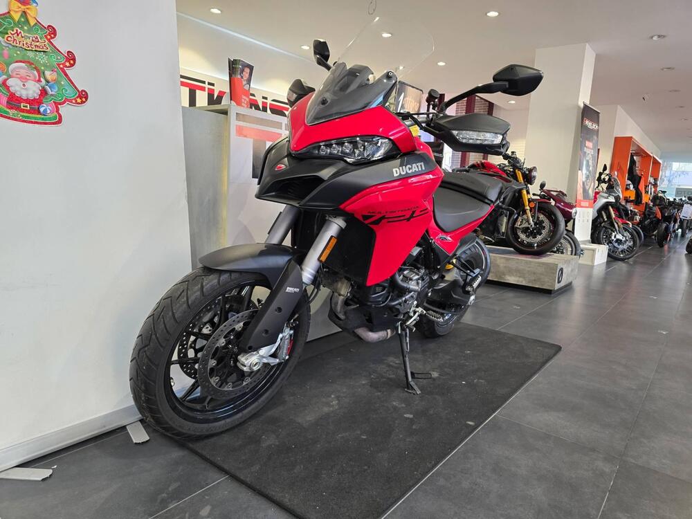 Ducati Multistrada V2 S (2022 - 24) (4)