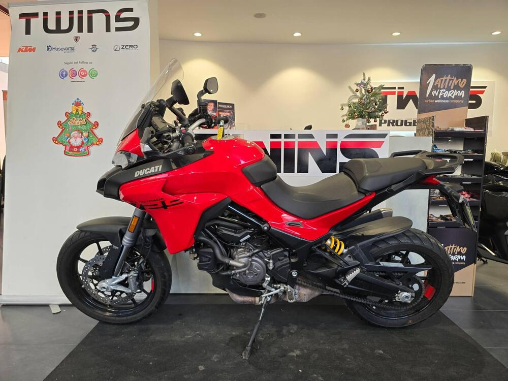 Ducati Multistrada V2 S (2022 - 24) (5)