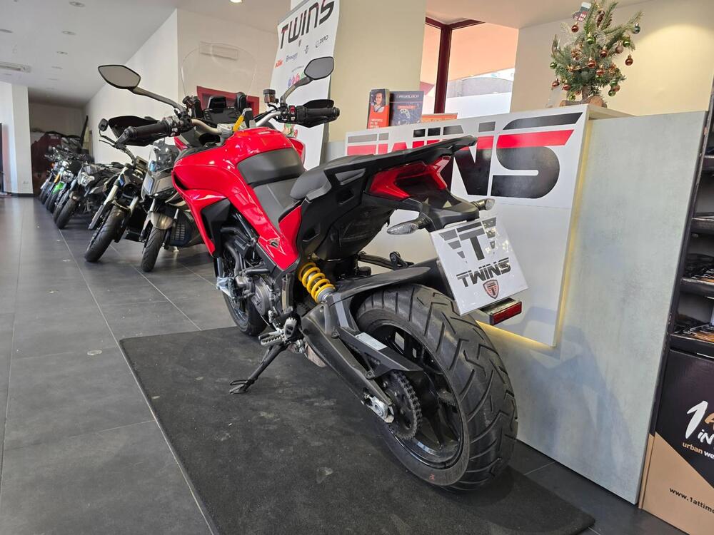 Ducati Multistrada V2 S (2022 - 24) (6)