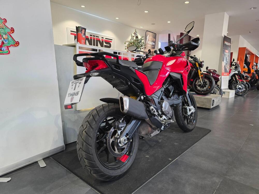 Ducati Multistrada V2 S (2022 - 24) (8)