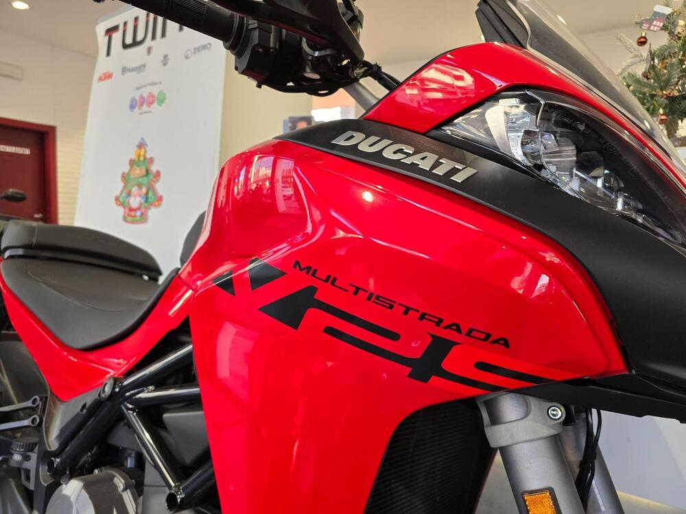 Ducati Multistrada V2 S (2022 - 24) (9)