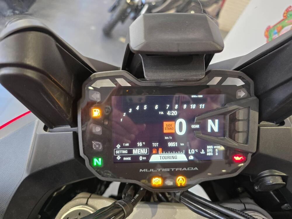 Ducati Multistrada V2 S (2022 - 24) (12)