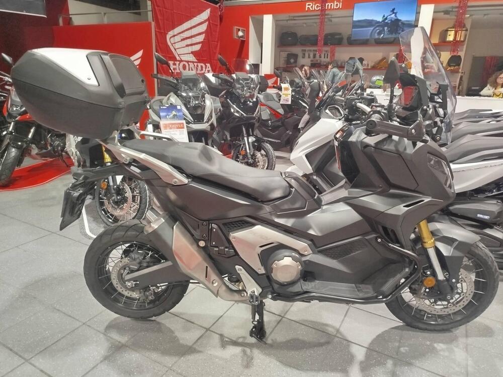 Honda X-ADV 750 DCT Gravel (2021 - 24)