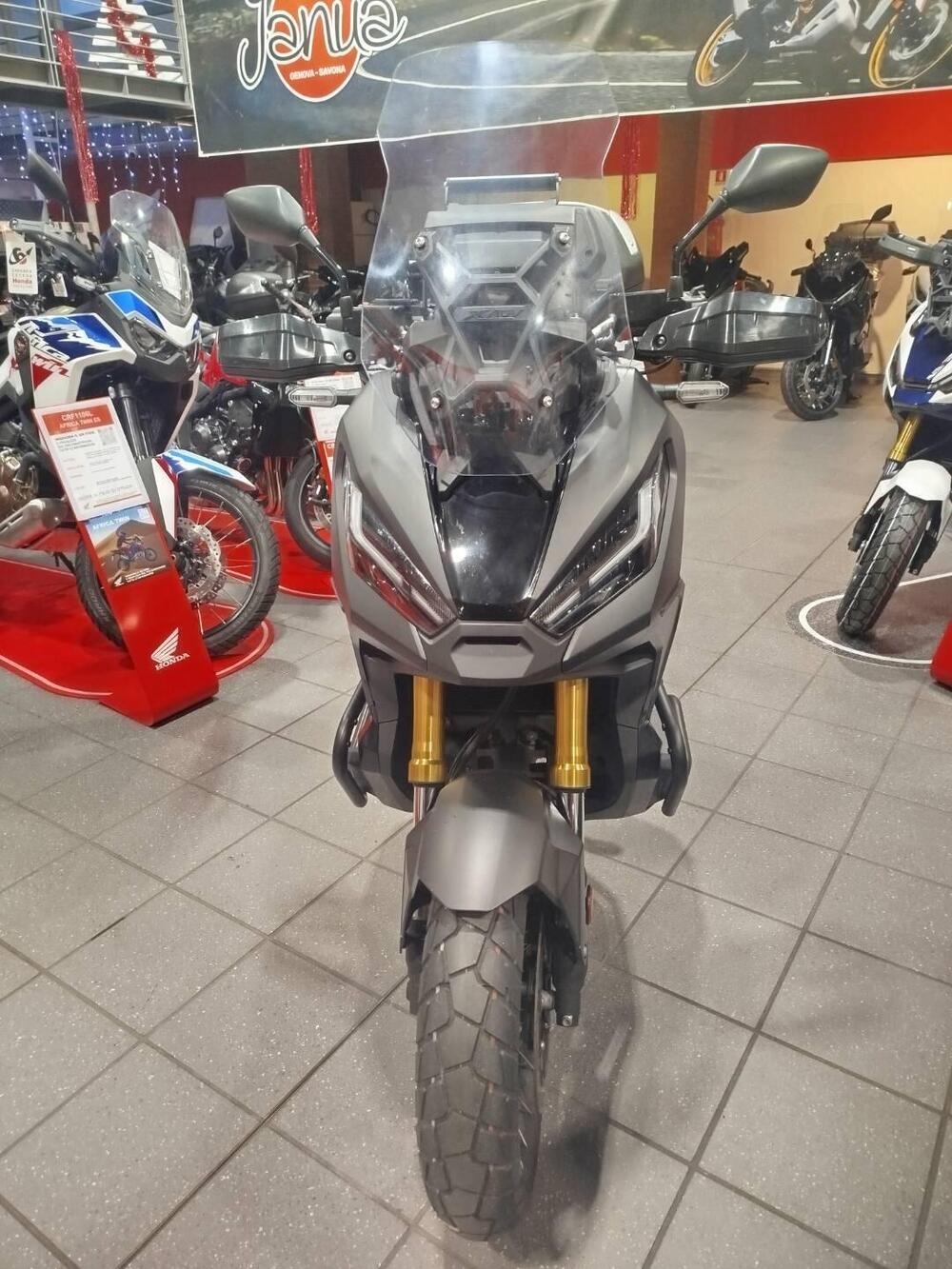 Honda X-ADV 750 DCT Gravel (2021 - 24) (3)