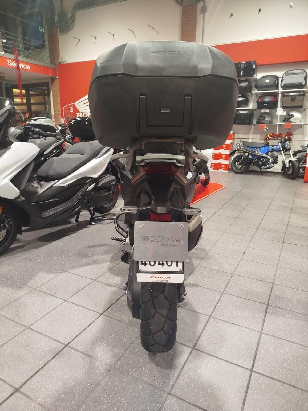 Honda X-ADV 750 DCT Gravel (2021 - 24) (4)