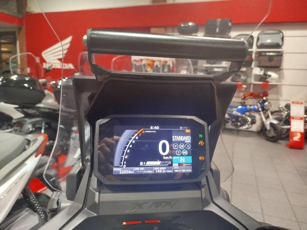 Honda X-ADV 750 DCT Gravel (2021 - 24) (6)