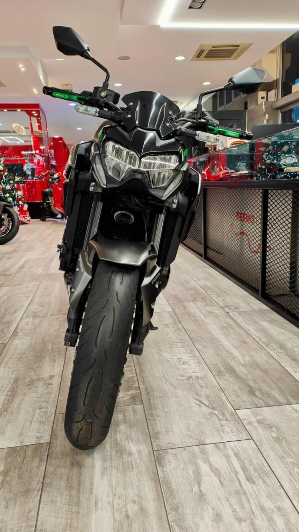 Kawasaki Z 900 A2 (2021 - 24) (2)