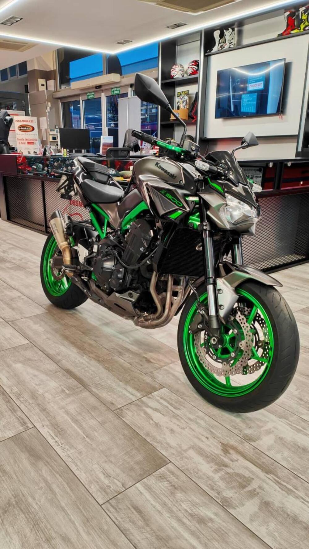 Kawasaki Z 900 A2 (2021 - 24) (3)