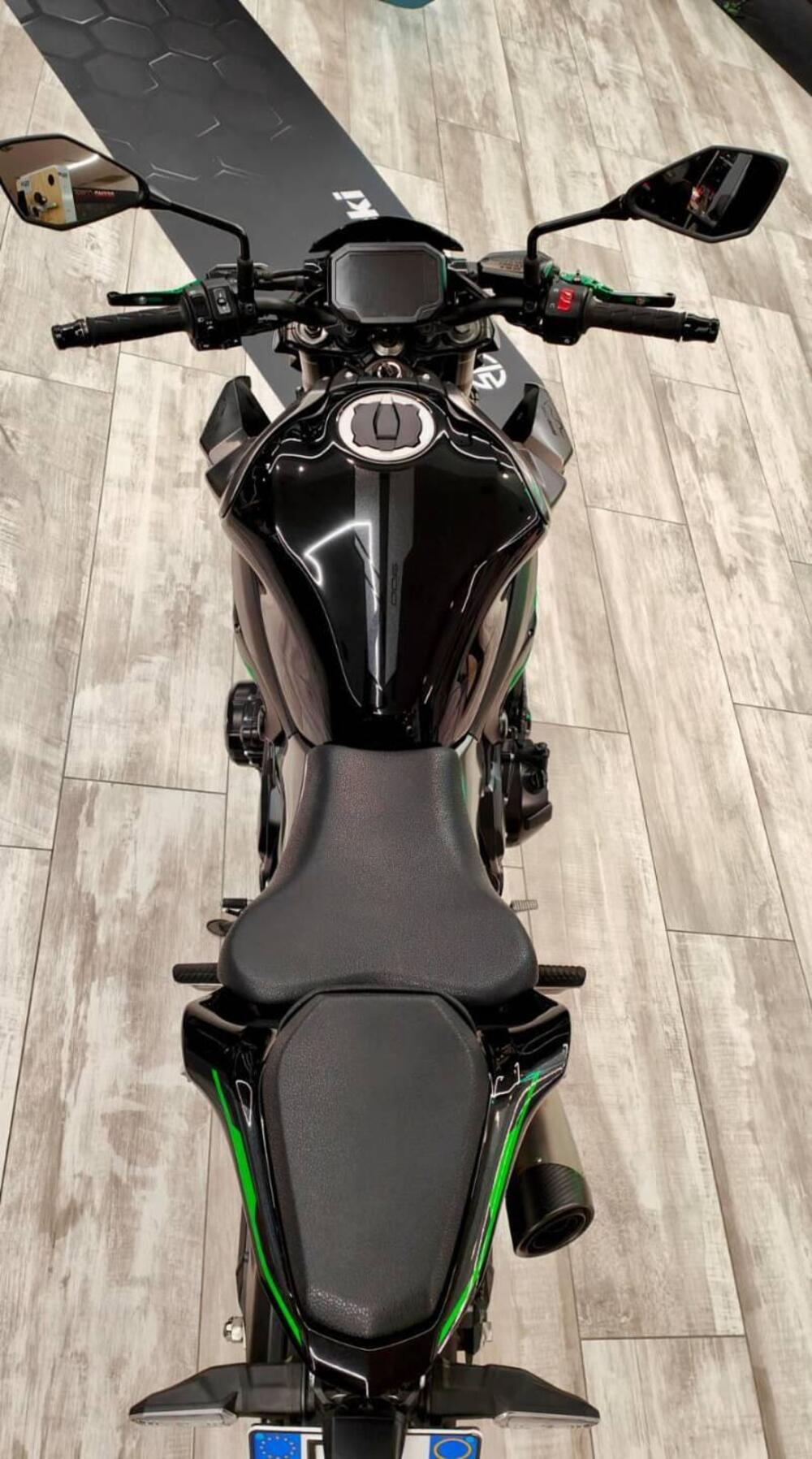 Kawasaki Z 900 A2 (2021 - 24) (4)
