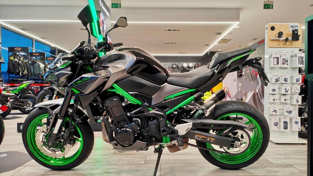 Kawasaki Z 900 A2 (2021 - 24) (5)