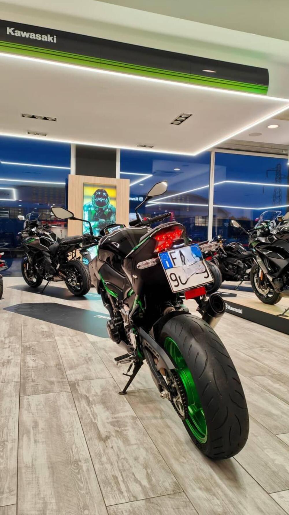 Kawasaki Z 900 A2 (2021 - 24) (6)