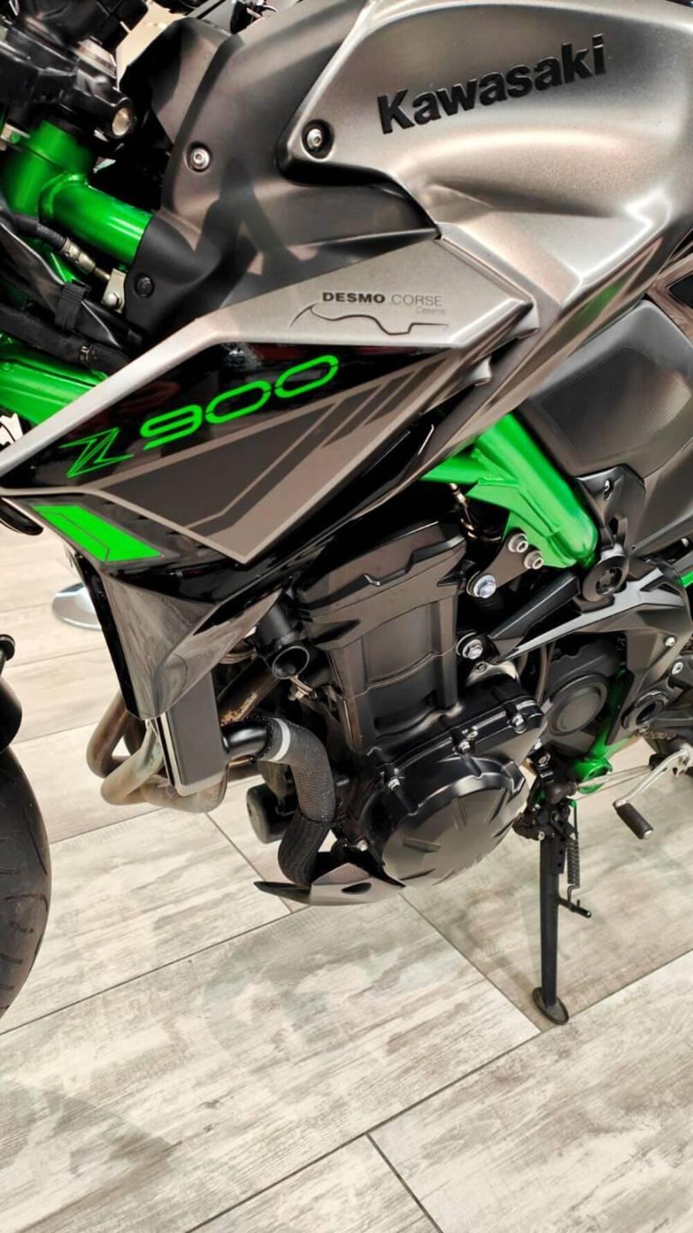 Kawasaki Z 900 A2 (2021 - 24) (7)