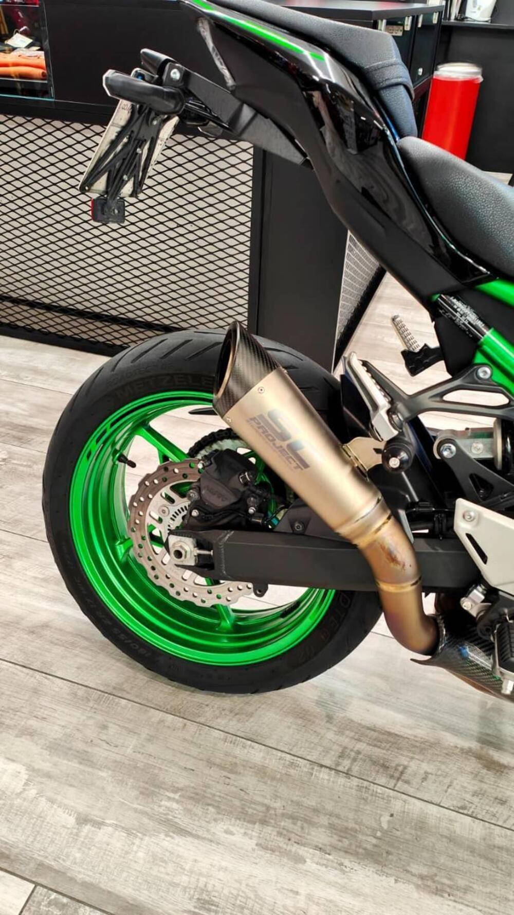 Kawasaki Z 900 A2 (2021 - 24) (8)