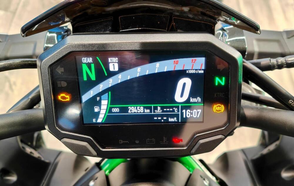 Kawasaki Z 900 A2 (2021 - 24) (9)