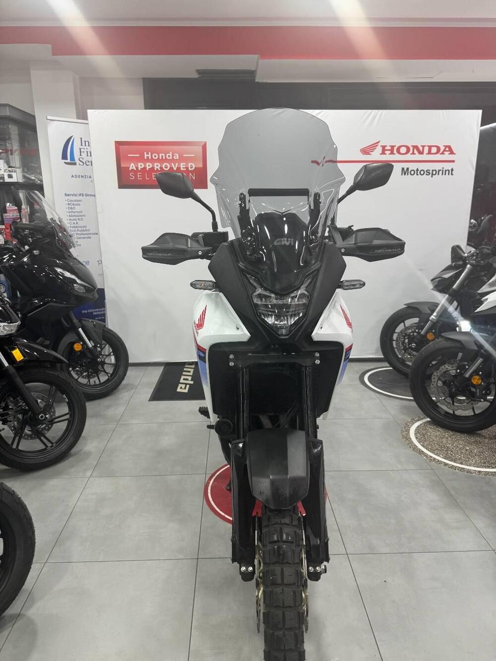 Honda Transalp XL750 (2023 - 24)