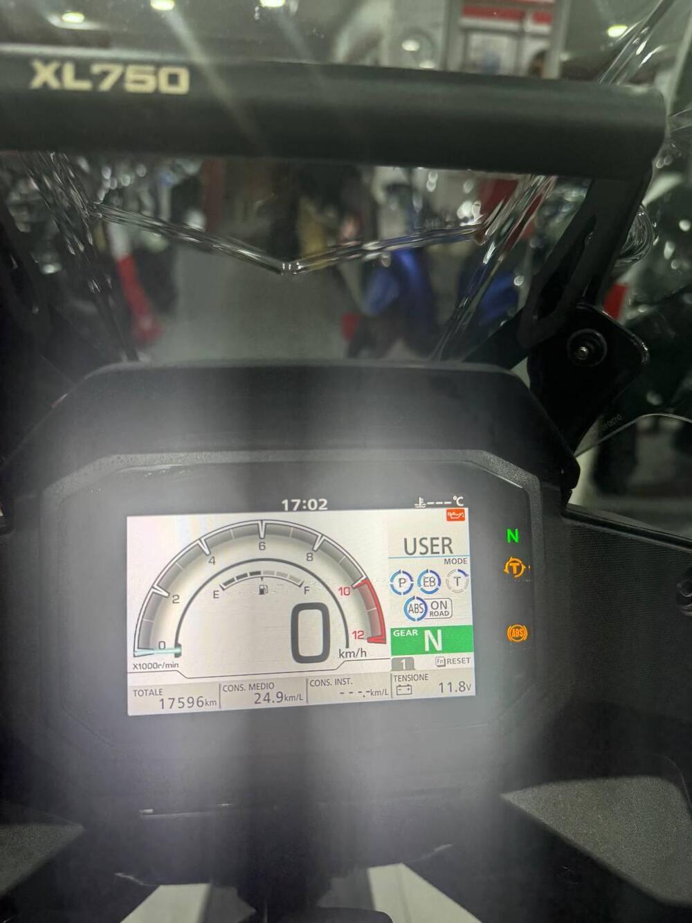 Honda Transalp XL750 (2023 - 24) (2)