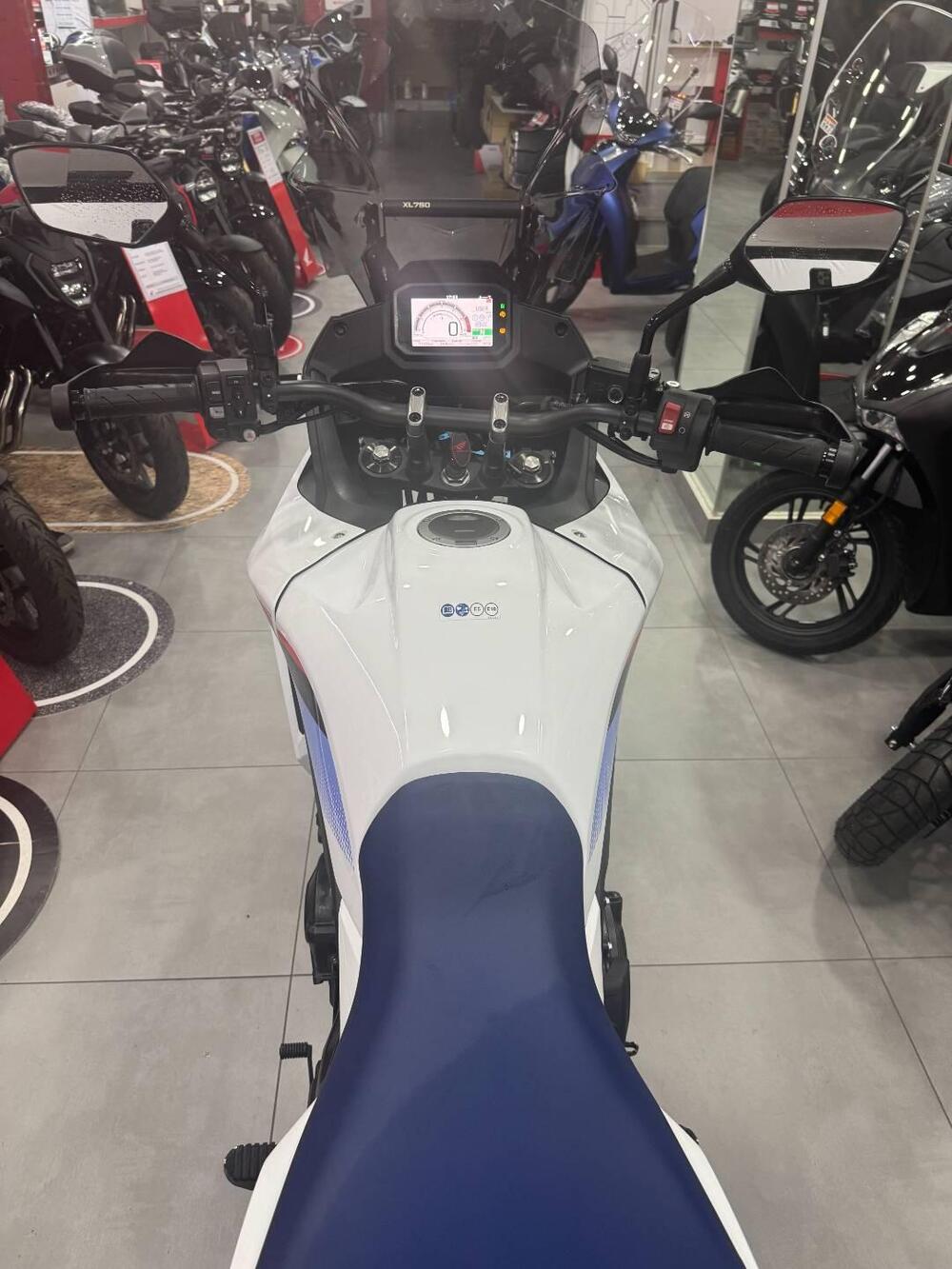 Honda Transalp XL750 (2023 - 24) (5)