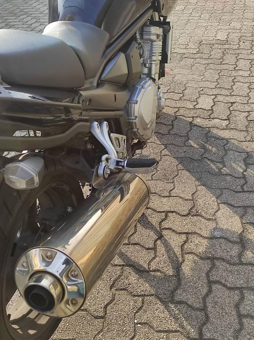 Suzuki GSF 650 Bandit S (2006 - 12) (4)