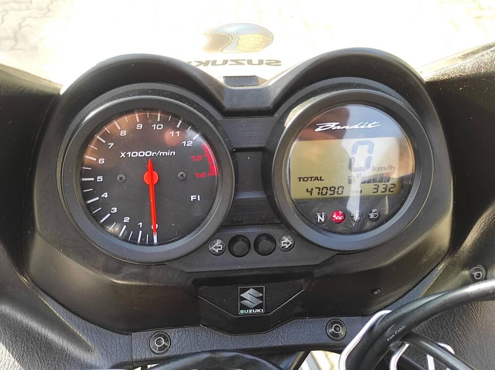 Suzuki GSF 650 Bandit S (2006 - 12) (5)