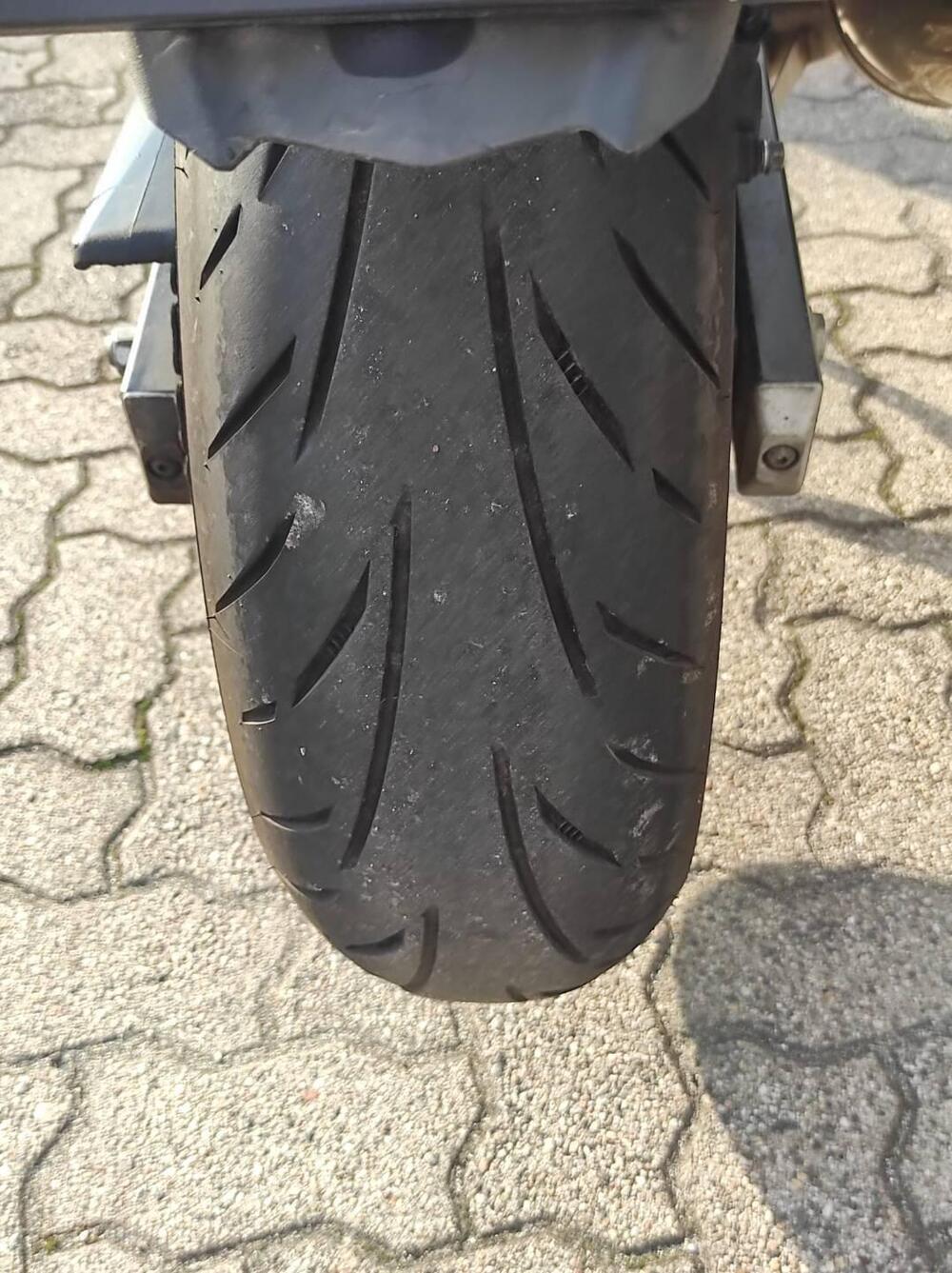 Suzuki GSF 650 Bandit S (2006 - 12) (7)