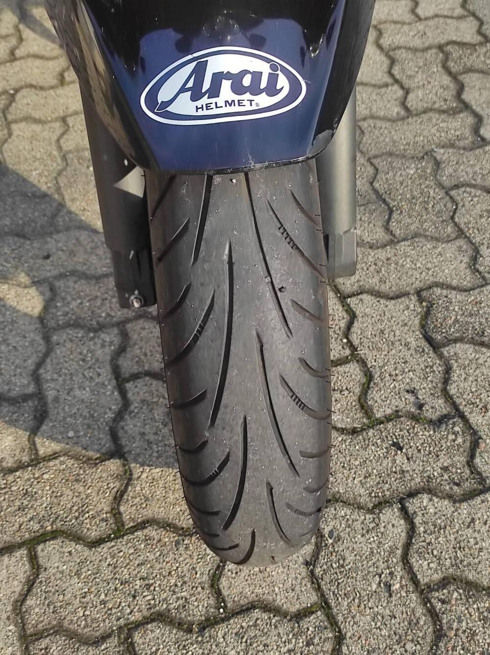 Suzuki GSF 650 Bandit S (2006 - 12) (8)