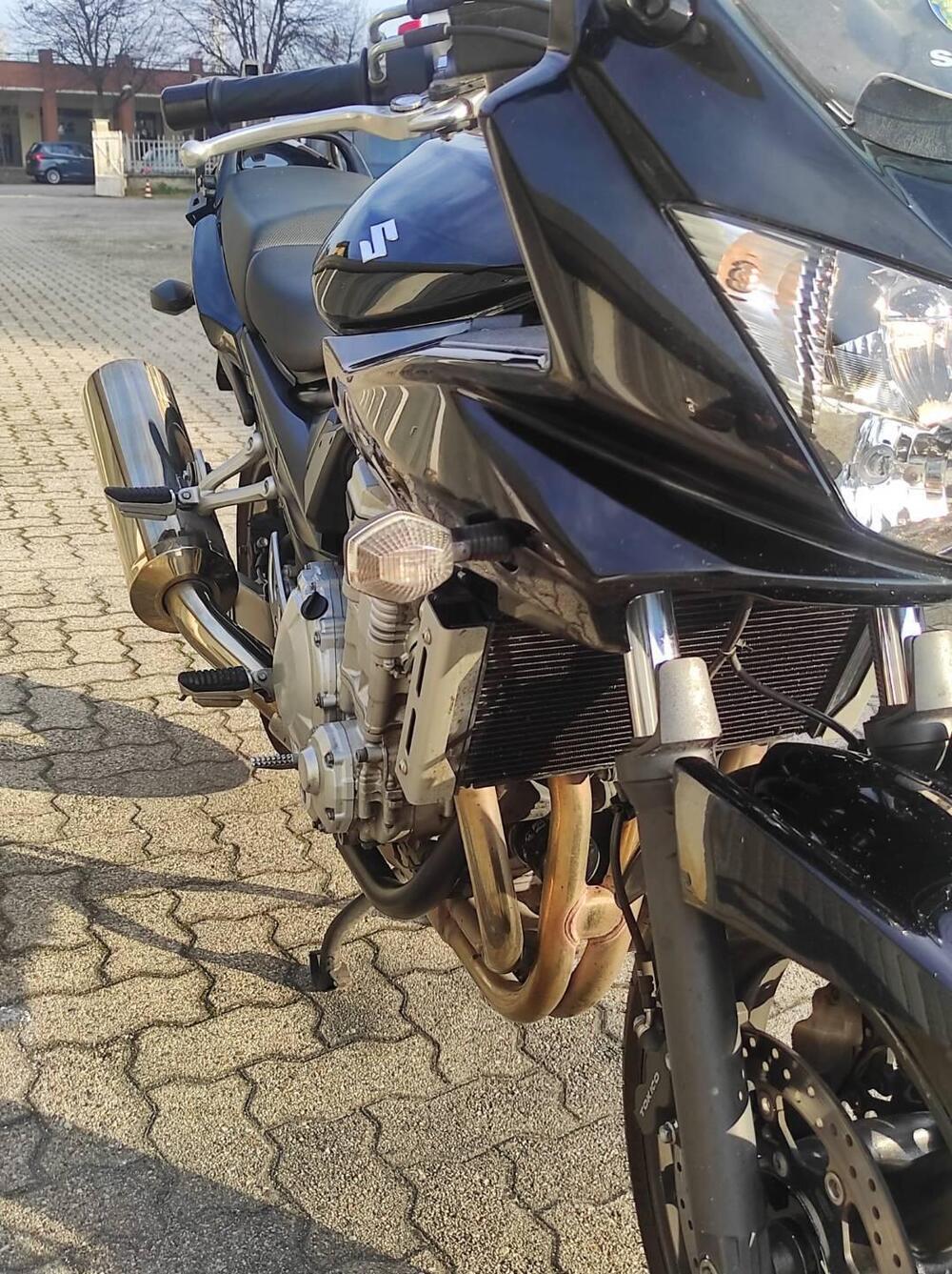 Suzuki GSF 650 Bandit S (2006 - 12) (6)