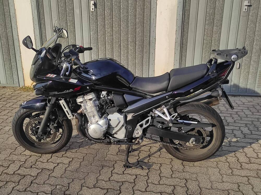 Suzuki GSF 650 Bandit S (2006 - 12) (3)