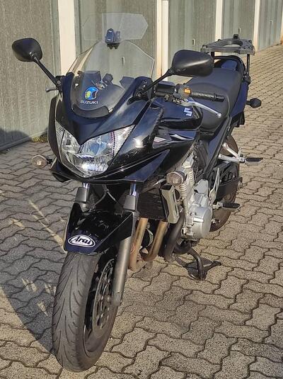 Suzuki GSF 650 Bandit S (2006 - 12) usata