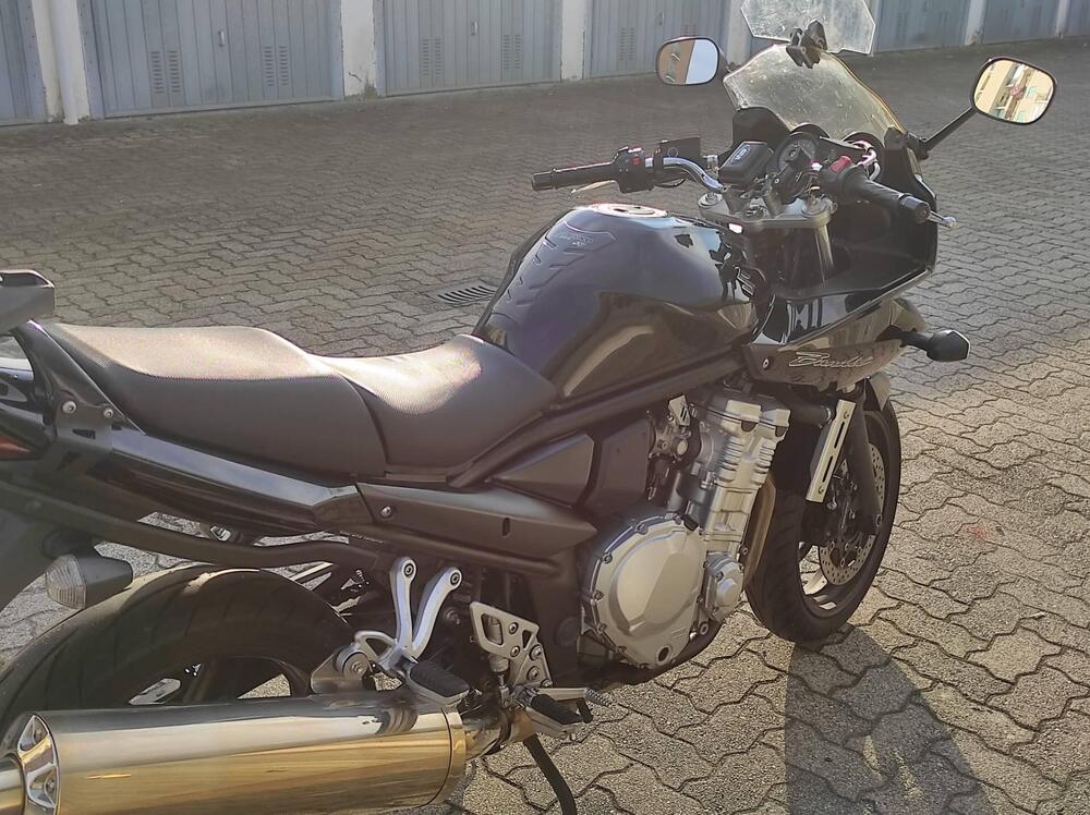 Suzuki GSF 650 Bandit S (2006 - 12) (2)