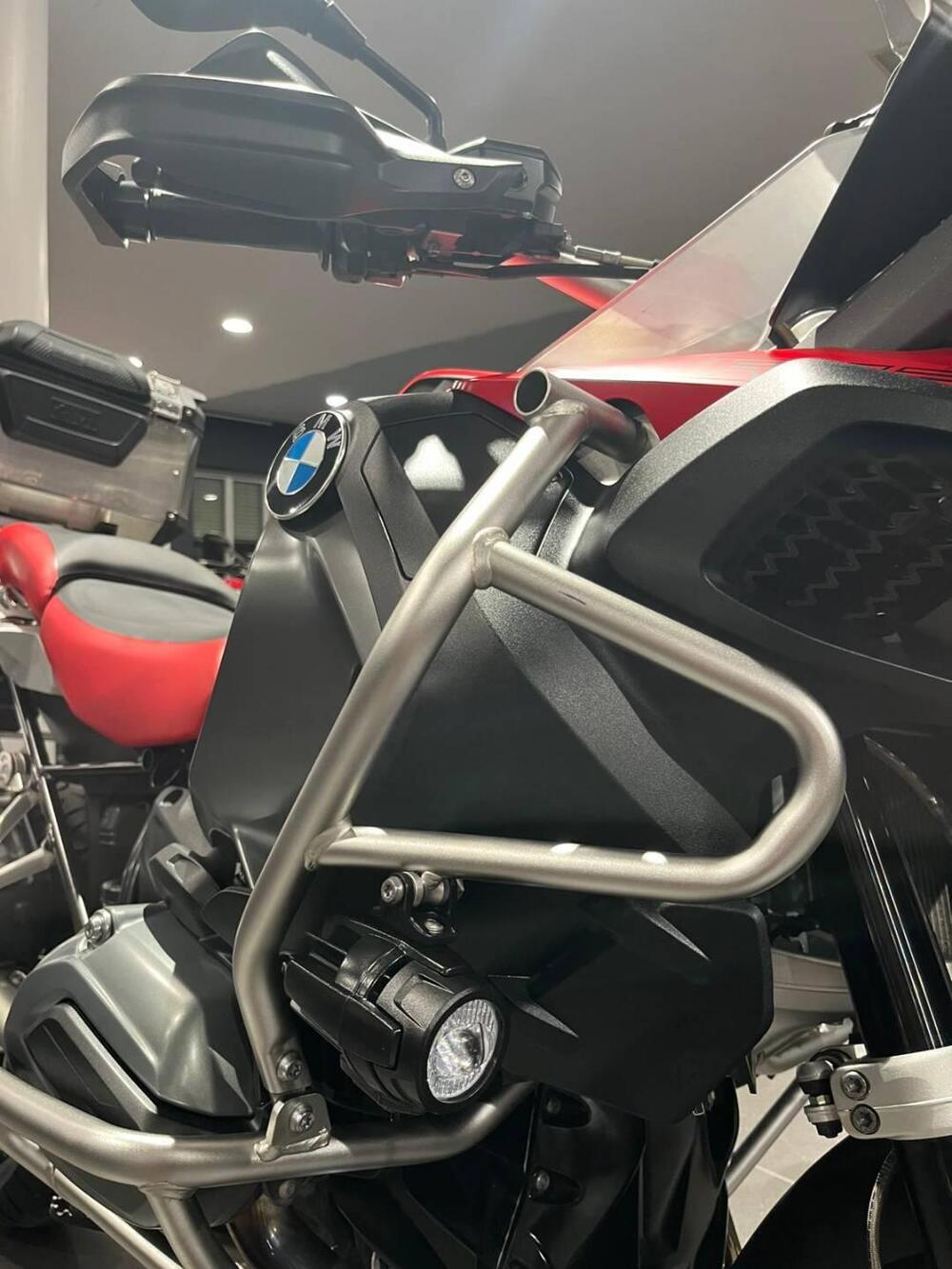 Bmw R 1200 GS Adventure (2013 - 16) (6)