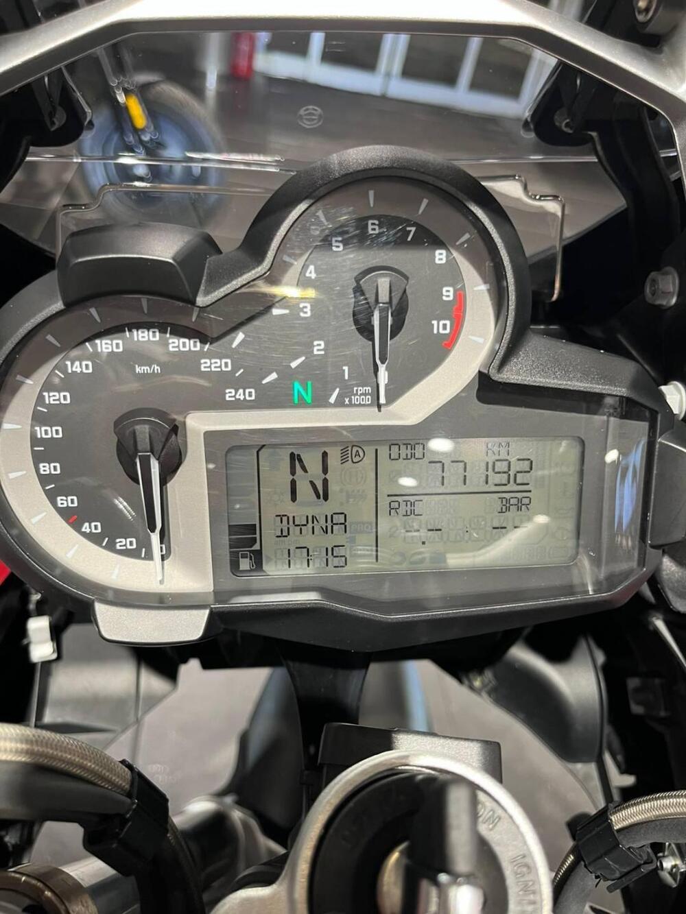 Bmw R 1200 GS Adventure (2013 - 16) (12)