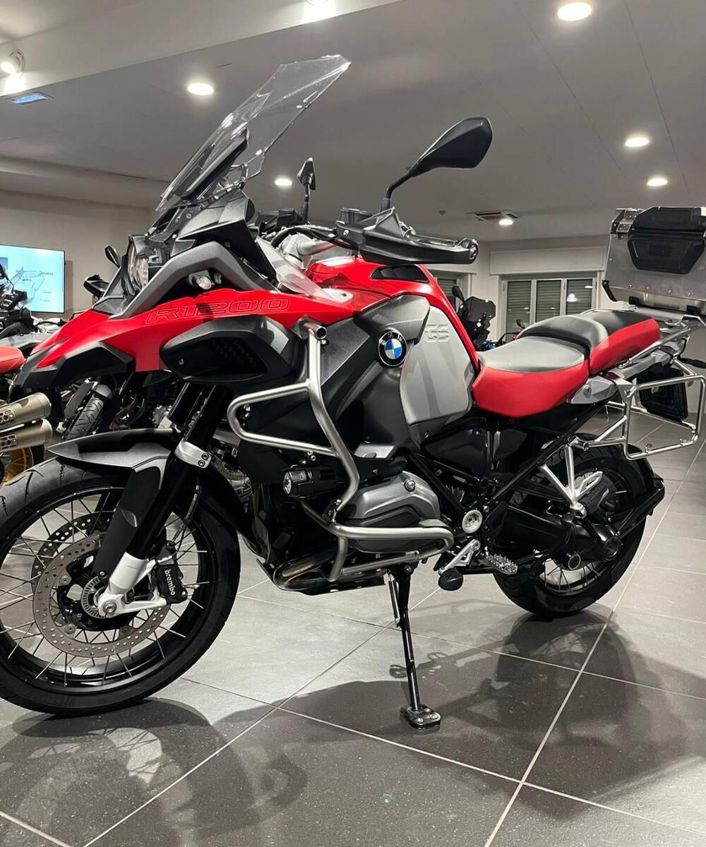 Bmw R 1200 GS Adventure (2013 - 16) (4)